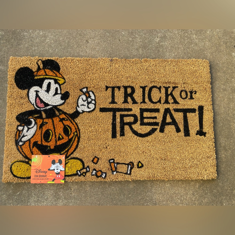 Disney Mickey Mouse Doormat